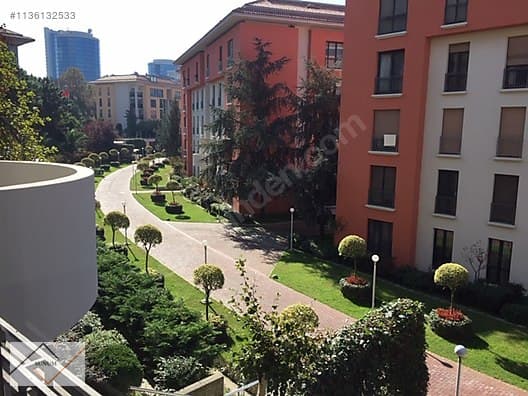 Akatlar Zeytinoğlu Caddesi 3+1 120 m2